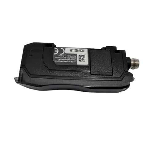 Sensores digitales de fibra óptica FS-N11CP amplificador conector M8 tipo PNP de alta sensibilidad