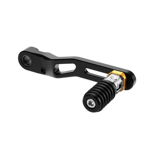 Sélecteur vitesse moto pliable Trident 660 pédale changement de vitesse