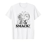 Peanuts - Pigpen Peppermint Patty Smack T-Shirt
