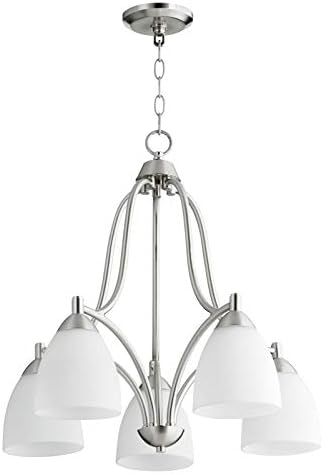 Barkley 5Lt Nook - STN Satin Nickel