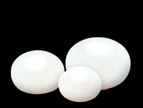 Preisvergleich Produktbild SOMPEX Tischleuchte Glas Oval 24 cm