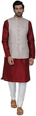 Manyavar Men Waist Coat