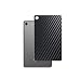 Produktbild Vaxson 2 Stück Rückseite Schutzfolie, kompatibel mit Lenovo Tab M8 (HD) 8", Schwarz Backcover Skin Cover [nicht Displayschutzfolie Hülle Case ]