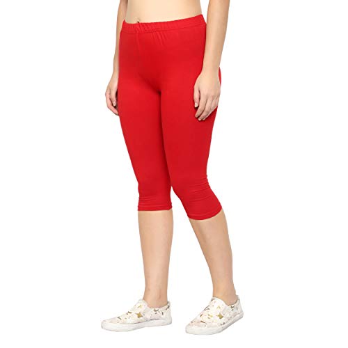Image of MYO Capri for Women Combo Pack of 2