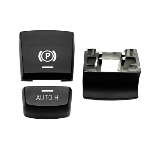 Bouton frein à main BMW F25 F26 usé solution cache rouge P