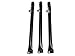 Set of 3 Burners with electrodes for Uniflame Bbq Grill GBC1134WRS, GBC1134WRS-C, GBC1134WBL, GBC1134WS-C