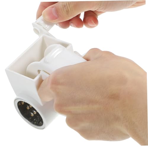 Rallador manual SOLUSTRE para queso ligero miniatura 3