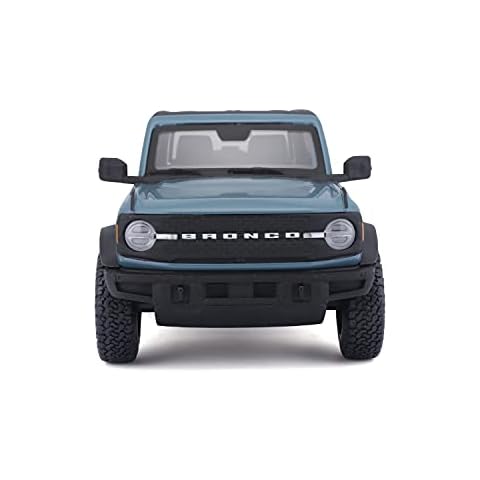 Maisto 1:24 Ford Bronco Badlands Cover