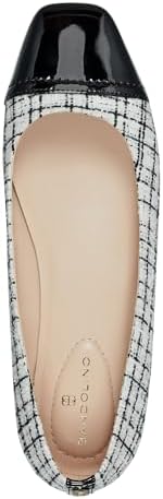 Bandolino Women's TAPRINZ Ballet Flat Review | Image 1