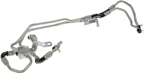 Dorman 724-067 Automatic Transmission Oil Cooler Hose Assembly Compatible with Select Ford Models