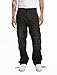Produktbild Brandit Denim Cargo Pants, Farbe: Black, Größe: 30/34