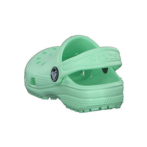 CROCS Classic Clog K - Navy - C6 , 204536-410-C6, Kids Unisex , Navy , C6