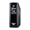 CyberPower CP1500AVRLCD Intelligent LCD UPS Battery Backup and Surge Protector, 1500VA/900W, 12 Outlets, AVR, Mini-Tower, UL Certified #2