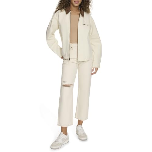 Levi's Women's Utility Jacket2