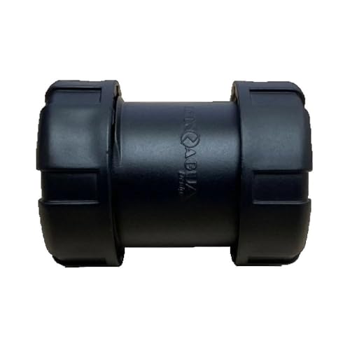 Tecnoagua manguito h-h de 40 negro t-206b 58830