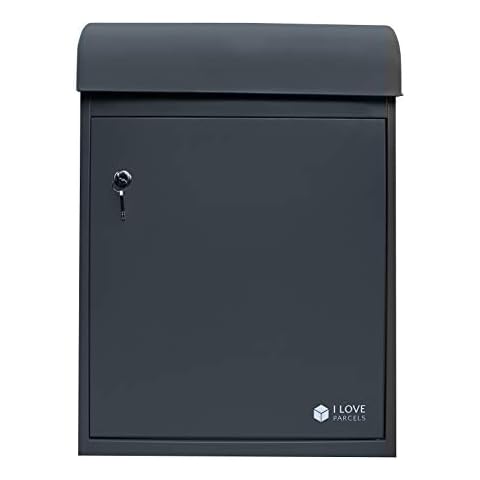 iLoveParcels Medium Waterproof Delivery Box Cover