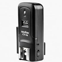 GODOX CT-16 Wireless Flash Trigger Receiver Only