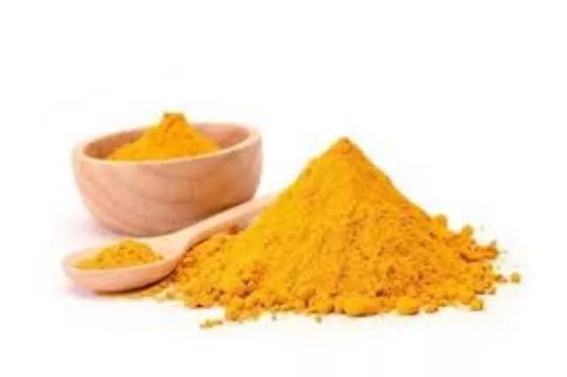 คุณสิริ Ground Turmeric Powder, Aromatic Culinary Spice for Cooking and Seasoning 100g image 2