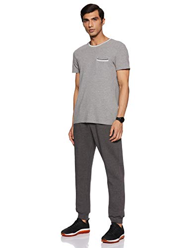 Image of Amazon Brand - Symbol Women Jogger Track Pants | Ankle Length | Regular Fit | Fleece (Available in Plus Sizes)