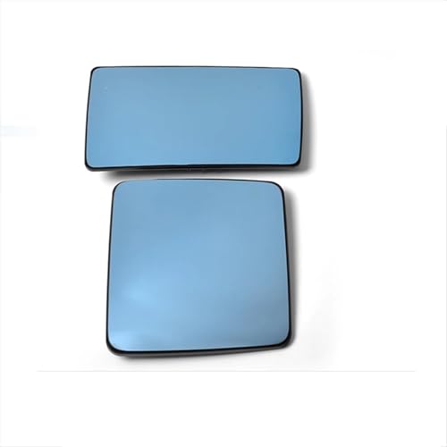 Verre de rétroviseur Mercedes W201 1985-1993 lentille de remplacement OEM 1248100821