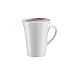 Produktbild Seltmann Weiden 001.657778 Top Life - Aruba - Becher mit Henkel/Henkelbecher/Kaffeebecher - 0,62 l - Porzellan
