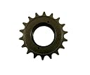 Cycle Chain Single Speed for Non Gear Bicycle Chain 110 Links | Durable Steel Chain for Road, City, and Kids Bicycles (Chain Freewheel Combo) gallery image