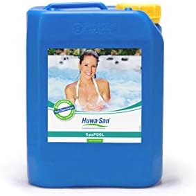 Huwa-San Spa Pool 5% Silver stabilised hydrogen peroxide 5 litres
