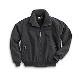 White Bear Clothing Co. Three Season Jacket Style 4040 Black/Black L