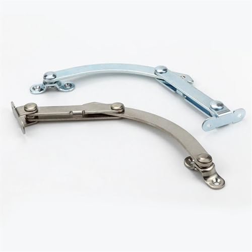 Folding Hinge Stainless Steel Limit Device Support Rod Mechanical Cabinet Door Limiter Power 1Pcs(304 Stainless Steel,Right)