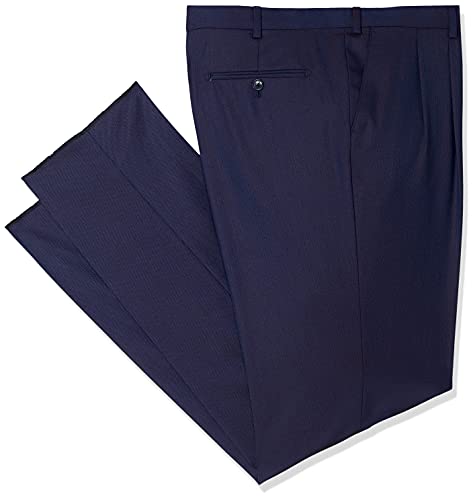 Image of Raymond Men's Contemporary Formal Trousers