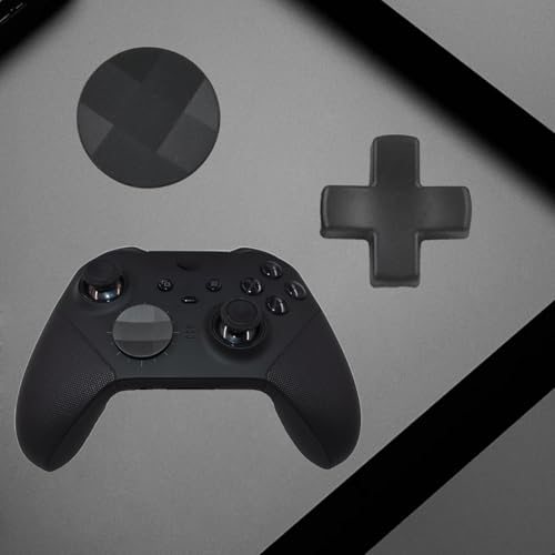 image for Alovexiong 2 Pack Elite 2 Metal D-Pads Replacement for Xbox One Elite 