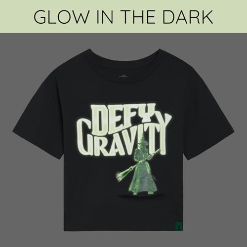 Image of Wicked Matching Family Cropped Drop Shoulder T-Shirt