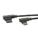 Produktbild ROLINE Rotronic Druckerkabel EPP Druckerkabel parallel DB25 / Stecker - DB25 / Buchse 3.0 m