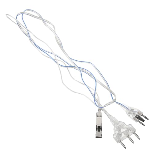 GOOHOCHY Fencing Foil Wire Professional Hand Wire Stable Conductivity Comfortable Fit Electric Fencing Accessory