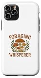 Photo Gallery foraging whisperer earthy mushroom vintage design custodia per iphone 11 pro Photo Gallery foraging whisperer earthy mushroom vintage design custodia per iphone 11 pro