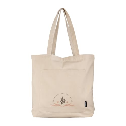 Sac de coton Kokonote Akalia : fini les cabas trop petits qui craquent !