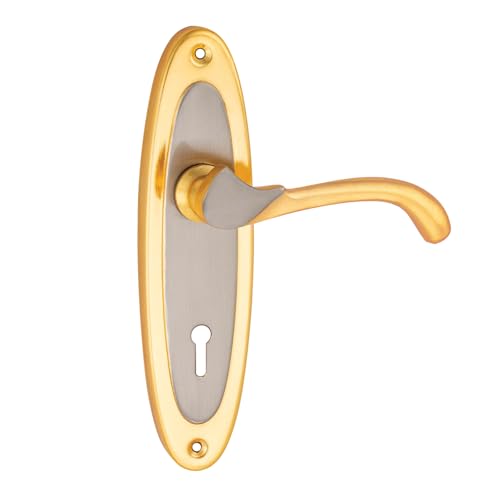 Image of Iron Milton Lock Set - MHI-509 S.G