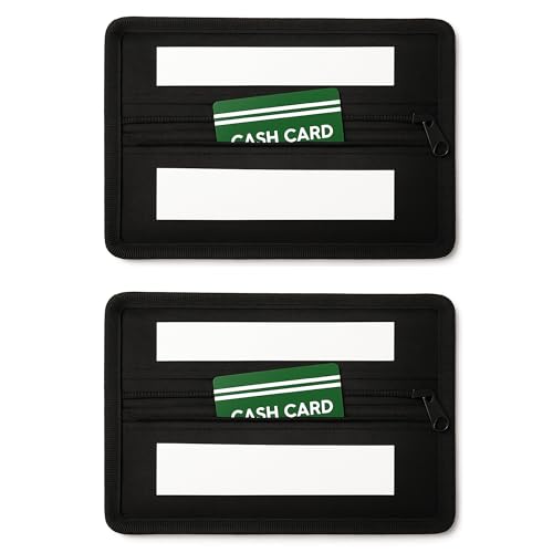 IN SELECT adhesive storage pouches