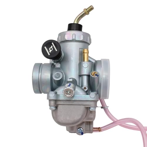 Carburateur moto 28 mm améliore l'injection et la reprise Yamaha DT125