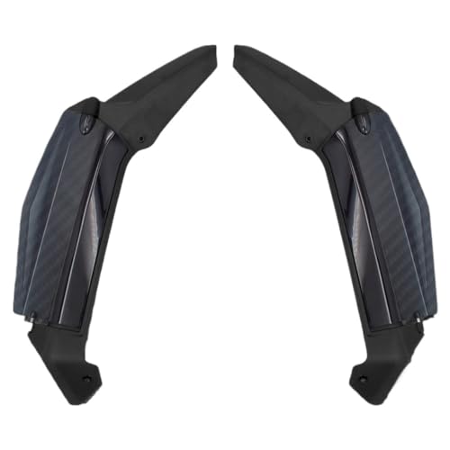 Déflecteur de carénage latéral moto pour voyager au chaud en GL1800 Tour