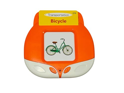 Generic The Fox Talks: Speech and Language Flashcards; Words handpicked by a speech language pathologist; CVC words, multisyllabic words, categories, social emotional, articulation, vocabulary.