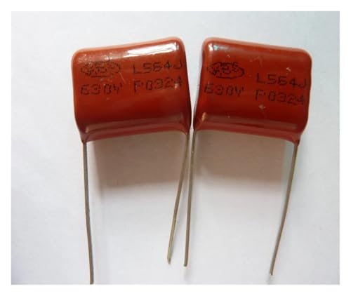 Condensateur CBB 564 630V 564J anti-surtension pour restaurer vos appareils défectueux