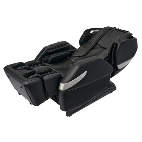 Synca Wellness Galini Massagesessel mit 4D Massage und Wärmefunktion für den Rücken – Bild 5
