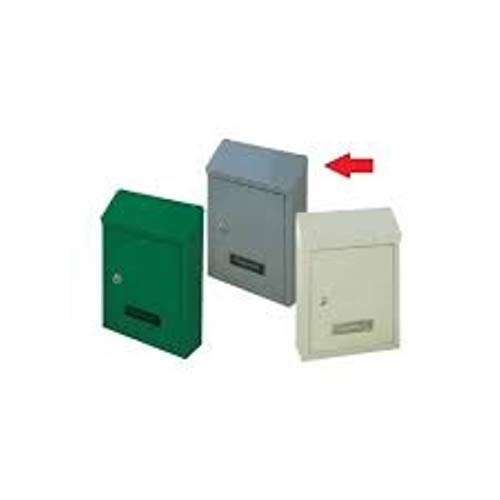 Cassetta Posta "Popular" Colore Grigio Cm. 30 X 21 X 6,8.