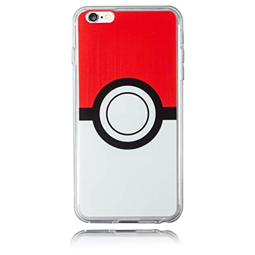BRILA iPhone 6/6s Plus Case, Ball Style Case for iPhone 6 Plus/iPhone 6s Plus, Cute Case for iPhone 6s Plus (iPhone 6/6s 5.5