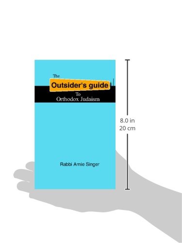 The Outsider's Guide To Orthodox Judaism #TOP1