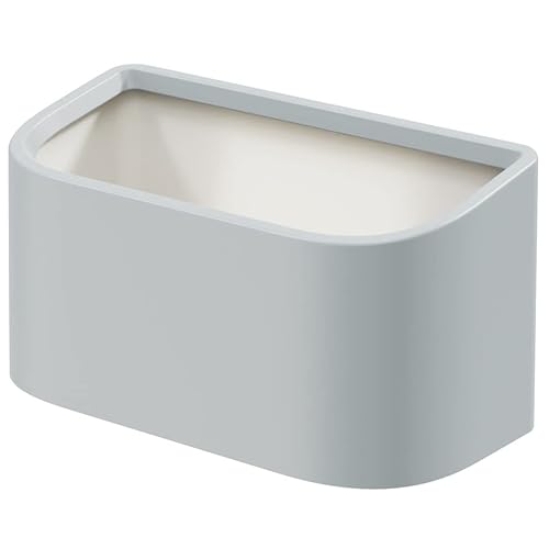 Angoily Contenedor dispensador de basura colgante de cocina, papelera colgante para montaje en pared, armario colgante, papelera para el hogar,