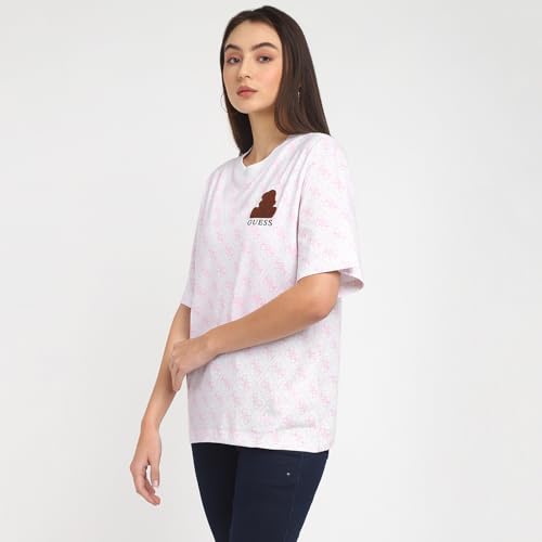 Image of GUESS Women's Regular Fit T-Shirt