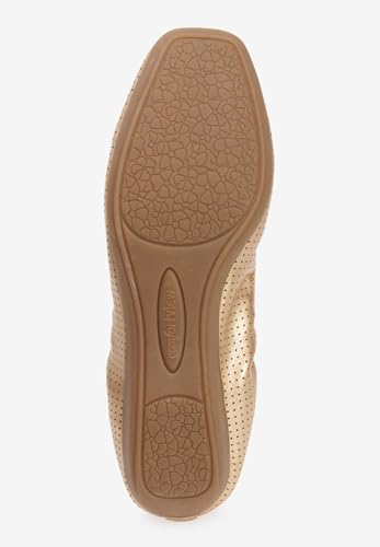 Comfortview Women's The Everleigh Flat (Wide Widths Available)3