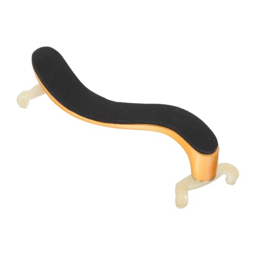 Toddmomy Violin Shoulder Rest for Violins Simple Support with Soft Cushion Design for Home and Classroom Use Durable and Comfortable Accessory for Beginners